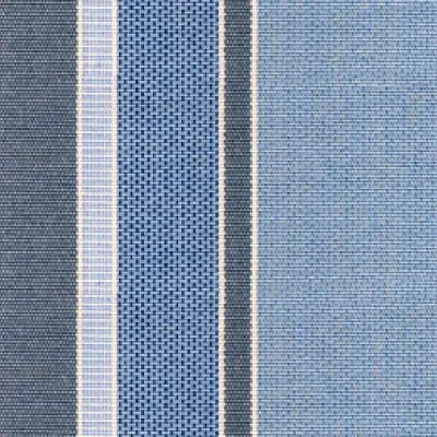 ERHARDT Markisentuch AC114, Blau