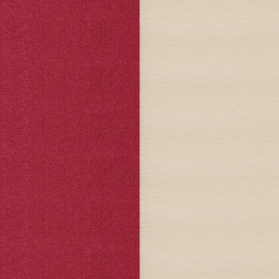 ERHARDT Markisentuch AC316, Rot