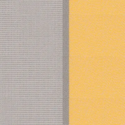 ERHARDT Markisentuch AC410, Gelb & Orange
