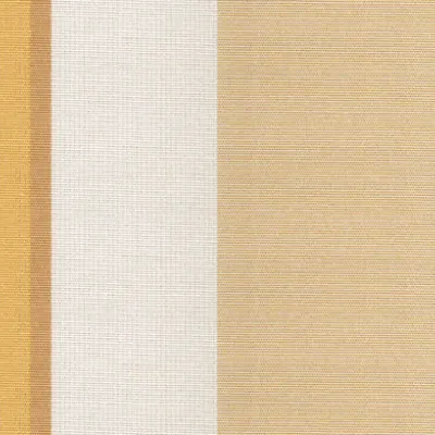 ERHARDT Markisentuch AC411, Gelb & Orange