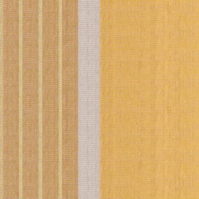 ERHARDT Markisentuch AC412, Gelb & Orange