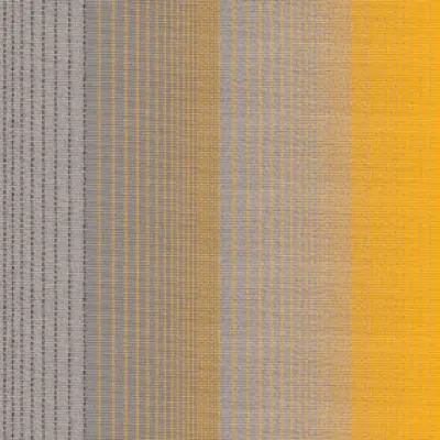 ERHARDT Markisentuch AC416, Gelb & Orange