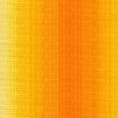 ERHARDT Markisentuch AC424, Gelb & Orange