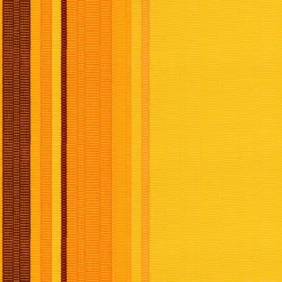 ERHARDT Markisentuch AC427, Gelb & Orange