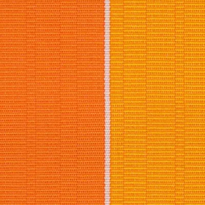 ERHARDT Markisentuch AC428, Gelb & Orange