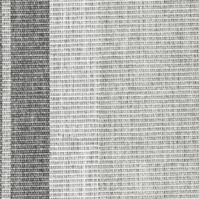 ERHARDT Markisentuch AC613, Grau & Schwarz