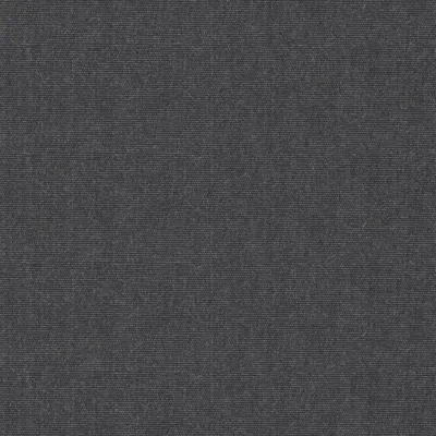 ERHARDT Markisentuch AC635, Grau & Schwarz