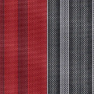 ERHARDT Markisentuch PA311, Rot