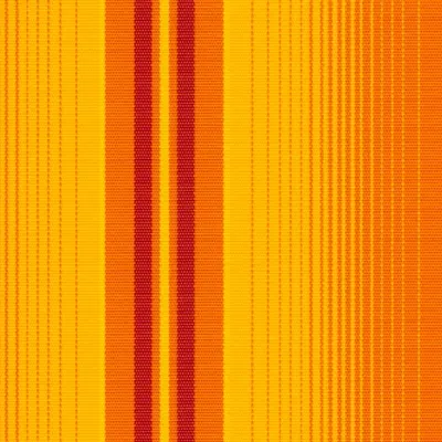 ERHARDT Markisentuch PA421, Gelb & Orange