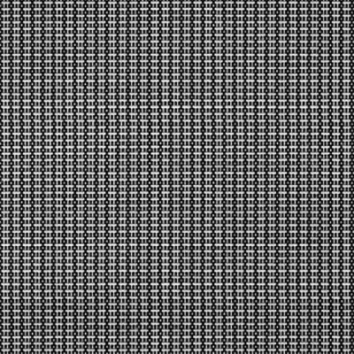 ERHARDT Markisentuch PA612, Grau & Schwarz