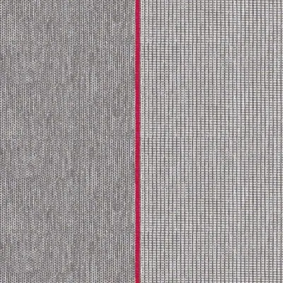ERHARDT Markisentuch PA615, Grau & Schwarz