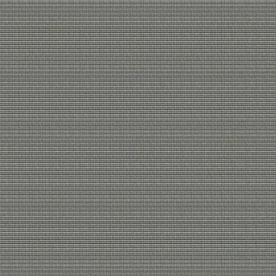 ERHARDT Markisentuch PA636, Grau & Schwarz