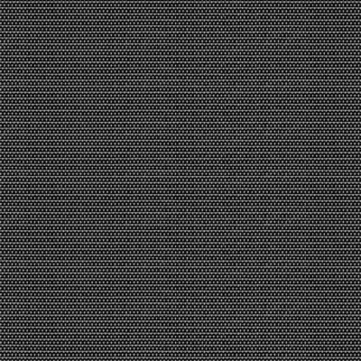 ERHARDT Markisentuch PA639, Grau & Schwarz