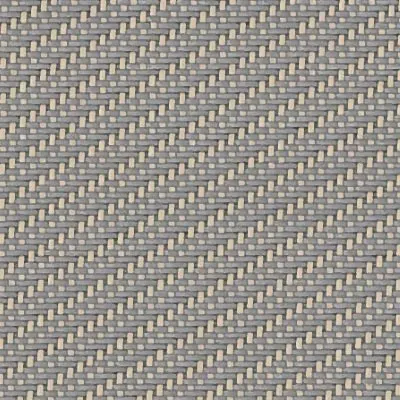 ERHARDT Markisentuch T30812-ecole1%, Grau & Schwarz
