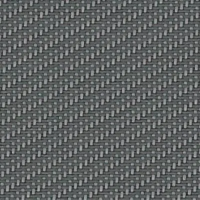 ERHARDT Markisentuch T318088-ecole1%, Grau & Schwarz