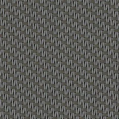 ERHARDT Markisentuch T71308, Grau & Schwarz