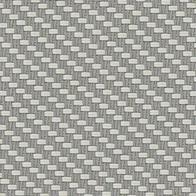 ERHARDT Markisentuch T71608, Grau & Schwarz