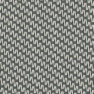ERHARDT Markisentuch T71816, Grau & Schwarz