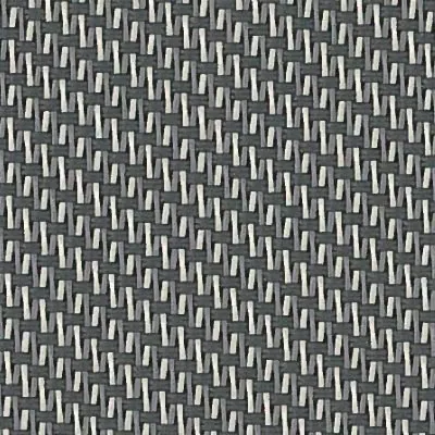 ERHARDT Markisentuch T71848, Grau & Schwarz